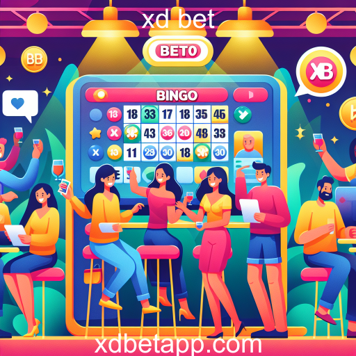 Descubra o Bingo Online no xd bet: diversão e comunidade em um só lugar