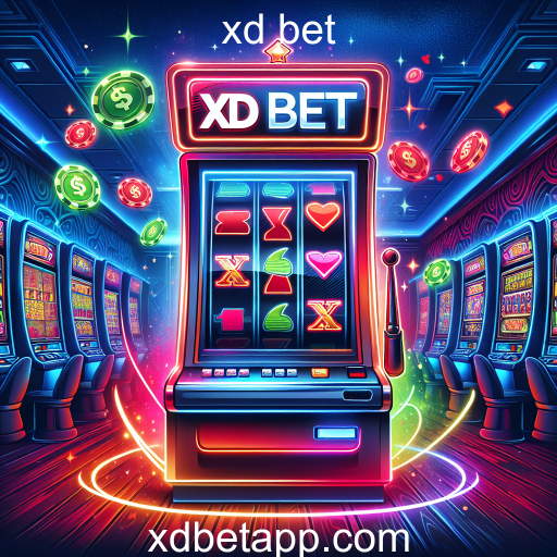 Entenda a Popularidade dos Caça-Níqueis no xd bet
