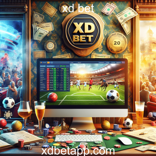Apostas Esportivas: Como Maximizar Suas Chances no xd bet