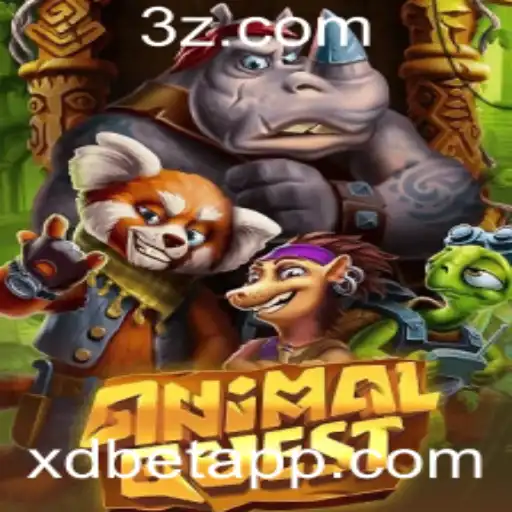 AnimalQuest: Explorando o Mundo Selvagem com Estratégia e Aventura