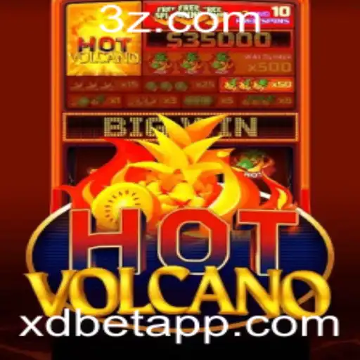 HotVolcano: Descubra a Emoção do Jogo de Apostas com XD Bet